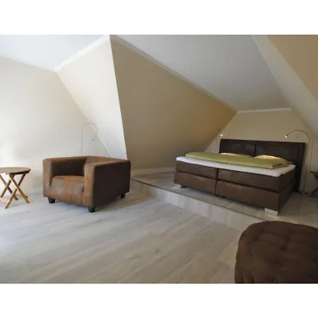 Schwalbennest Apartment Lubeck Exterior photo