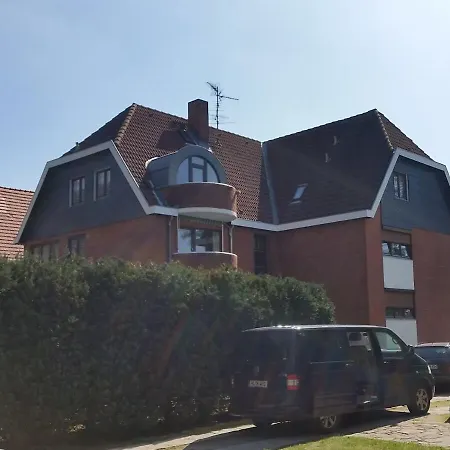 Schwalbennest Apartment Lubeck Exterior photo